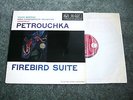 STRAVINSKY - PETROUCHKA / FIREBIRD SUITE 