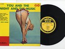 EDIE ADAMS / YOU AND THE NIGHT AND THE MUSIC JAPAN SEXY CHEESECAKE COVER 10