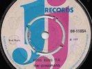 THE ETHIOPIANS  HONG KONG FLU  UK ORIG  TOTAL BOSS REGGAE CLASSIC