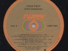 SIXTO RODRIGUEZ   Rare 1970 USA Only Original Sussex Label OOP LP 