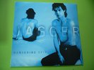 Mick Jagger - Wandering Spirit LP + INNER ROCK 1993 CROATIA PRESS NEAR MINT