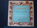 OTTO KLEMPERER Brahms Symphony No.2 COLUMBIA STEREO SAX 2362 EX