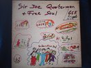 SIR JOE QUARTERMAN & FREE SOUL Rare S/T LP Gsm Rec