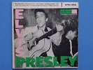 ELVIS PRESLEY  '' ELVIS PRESLEY '' EP G+  RCA VICTOR EPB1254 USA 1 RECORD ONLY