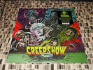 JOHN HARRISON CREEPSHOW  180g  Colored vinyl  SEALED
