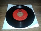 RARE BLUES 45 TYE TONGUE HANLEY JOHNSON Got My Nose Wide Open UNIVERSAL SOUND