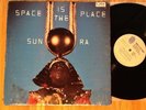 SUN RA Space Is The Place orig.Blue Thumb avant spiritual free jazz lp Impulse