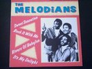THE MELODIANS Sweet Sensation - original 8 track 1980 UK LP