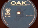 OAK ACETATE - ARTIST UNKNOWN - 7