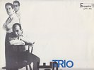 PEDRINHO MATTAR TRIO N°3 superb BRAZIL Latin jazz Bossa Nova  LP 1965 PROMO