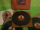 THE CONCERT FOR BANGLADESH LP BOX SET  STCX 3385 NEAR MINT FREE SHIPPING