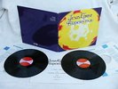 JESUS CHRIST SUPERSTAR - EARLIEST PINK & RED LABELS - LAMINATED - DEEP PURPLE NM