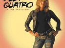 SUZI QUATRO IN THE SPOTLIGHT LP VINYL NEW