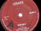 NYAH SHUFFLE - MOON WALK / THINK - GRAPE