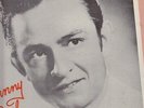 Johnny Cash . His Hot & Blue Guitar . Sun 1220 . Canadian pressing on London LP