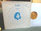 The Kinks Lola Versus Powerman and the Moneygoround LP '70 gatefold Part One vs.