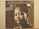 Big John Patton  Oh Baby  Blue Note BLP 4192 LP mono Van Gelder NY jazz vinyl