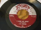 J. B. Lenore Blues 45 on Parrot 