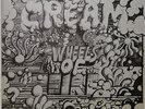 Cream  Wheels Of Fire  (DLP / Topp)