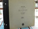 US COLUMBIA SET M-206: ROTH QUARTET PLAYS BACH-HARRIS 'ART OF THE FUGUE' (1935)
