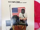 DILLINGER FOUR Situationist Comedy LP Pink Marble Fat Wreck Chords D4 /325 nofx