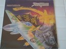 Vinyl LP Spitfire, First Attack 1987, greek private heavy metal, EMI Rec, SEALED