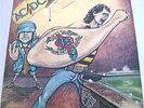 AC/DC (BON SCOTT)-DIRTY DEEDS-LP-RARE BLUE ROO 1st AUSTRALIAN PRESSING ALBERTS