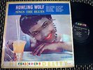 HOWLING WOLF - Sings the Blues - the rare early sides from W Memphis