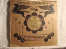 VICTOR L 16002-PAUL WHITEMAN -PROGRAM TRANSCRIPTION- MILDRED BAILEY -ORG SLEEVE