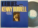 UNRELEASED / KENNY BURRELL K.B. BLUES / JAPAN BLUE NOTE