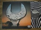 ACHIM REICHEL  A.R. 4   ORIGINAL LP AUF ZEBRA