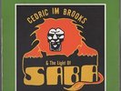 CEDRIC IM BROOKS & The Light Of Saba 2xLP OOP RE Honest Jons Import Roots Reggae