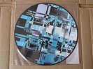 JOY DIVISION Les Bains Douches Vol 2 RARE LIVE IN HOLLAND 1980 LP PICTURE DISC