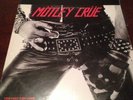 Motley Crue Too Fast For Love Shout At The Devil Girls Girls Girls Lp Elektra