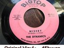 ? Dynamic 'Misery / I'm The Man' RARE Northern Soul vinyl 45 HEAR