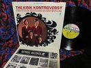 1965 Stereo Orig   THE KINKS   KONTROVERSY   GARAGE FUZZ R&B 