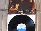 GENERATION X S/T DEBUT LP ORIGINAL NEAR MINT 1ST UK PRESSING RARE BILLY IDOL KBD