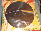PINK FLOYD Dark Side Of The Moon Picture Disc LP NM In Shrink