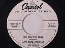 BOB ROUBIAN: Here Comes The Train / Gonna Marry That Gal 45 (dj) rare Soul