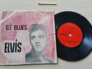 Elvis Presley, EP, 5''-45 EP, MT-031, Thailand, 