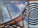 WARHORSE - RED SEA 1971 RARE LP UK * 1st PRESS  EX/VG+ Vertigo Swirl vinyl album