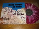 Deep Purple-In rock LP,Globus Czechoslovakia 1991,purple splatter vinyl,unplayed