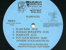 Random Rap Courageous Chief - Warpath EP  12