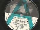 BEATLES PAUL GEORGE HARRISON Ding dong 45 AUSSIE Apple EMI A-10629 1974 PROMO
