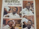 MUDDY WATERS FOLK SINGER PYE INT BLUES SOUL R&B MOD