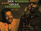 Ben Webster / Oscar Peterson/ Ray Brown-Ben Webster meets Oscar PetersoLP NEU