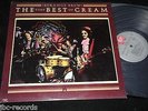 CREAM JACK BRUCE ORIG US LP STRANGE BREW BEST OF NM |579