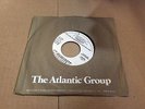 WHITESNAKE ain't no love in the heart of the city 45 Record 1980 PROMO