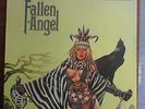 LP  -  URIAH HEEP  =  FALLEN ANGEL  -  INCLUING  