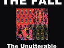 THE FALL THE UNUTTERABLE DOUBLE LP VINYL NEW